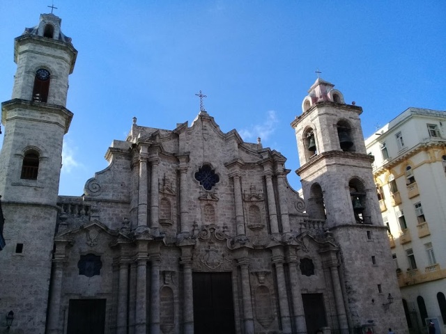 Catedral de Cuba